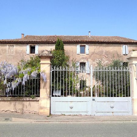 Mas D'Alaure B&B Verquieres 외부 사진