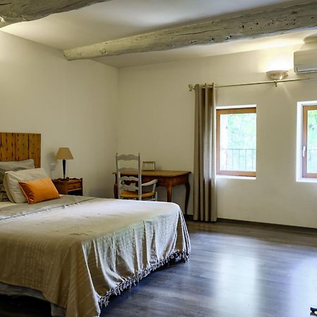 Mas D'Alaure B&B Verquieres 외부 사진
