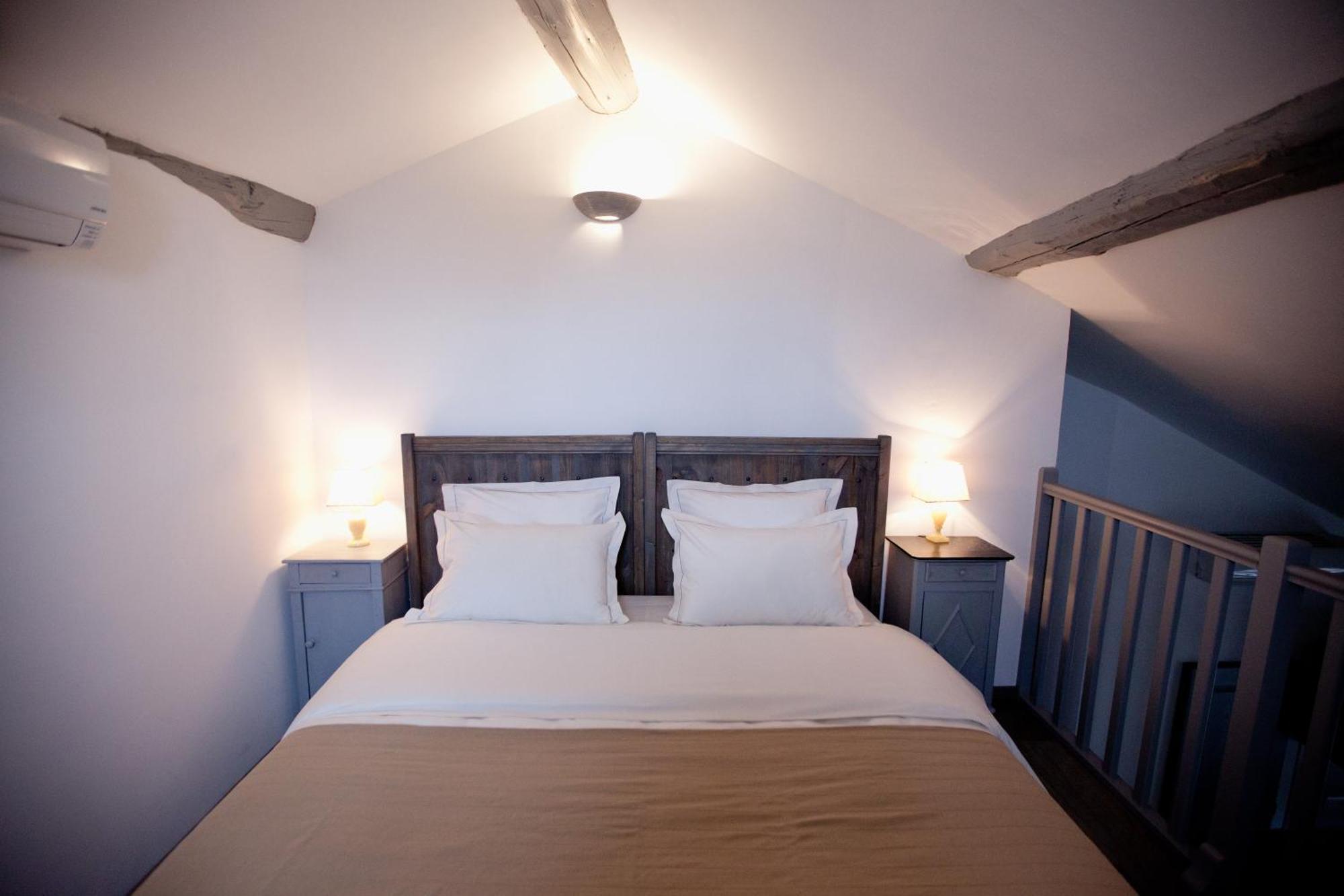 Mas D'Alaure B&B Verquieres 외부 사진