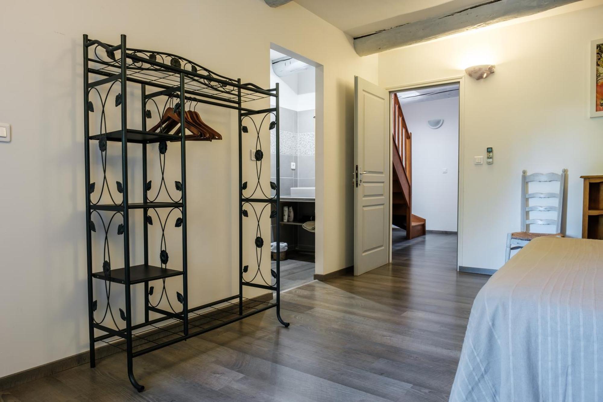Mas D'Alaure B&B Verquieres 외부 사진