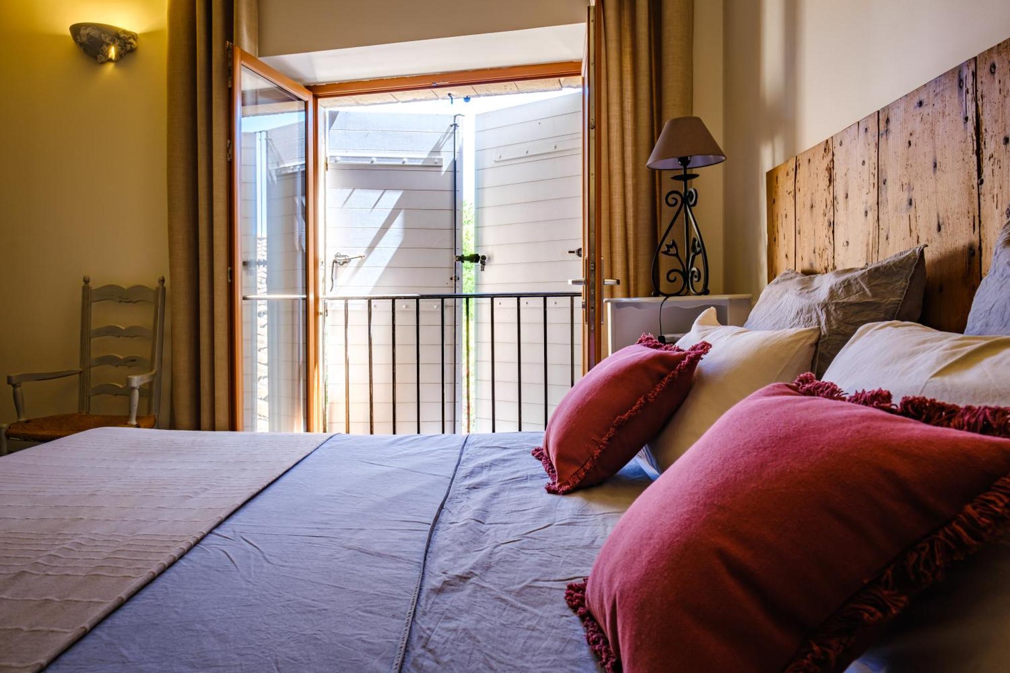 Mas D'Alaure B&B Verquieres 외부 사진