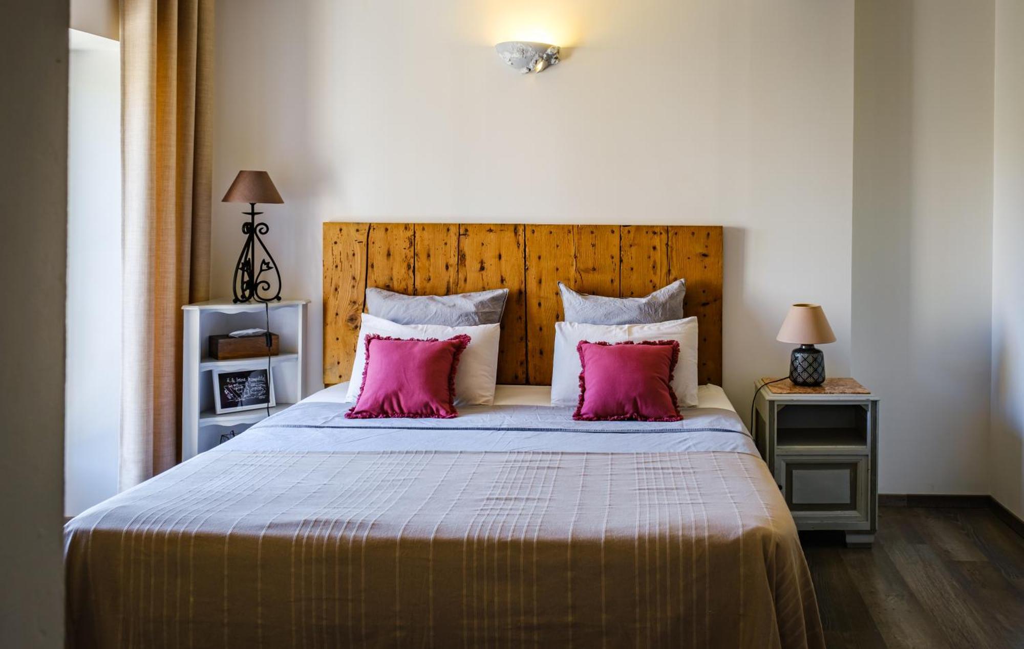 Mas D'Alaure B&B Verquieres 외부 사진