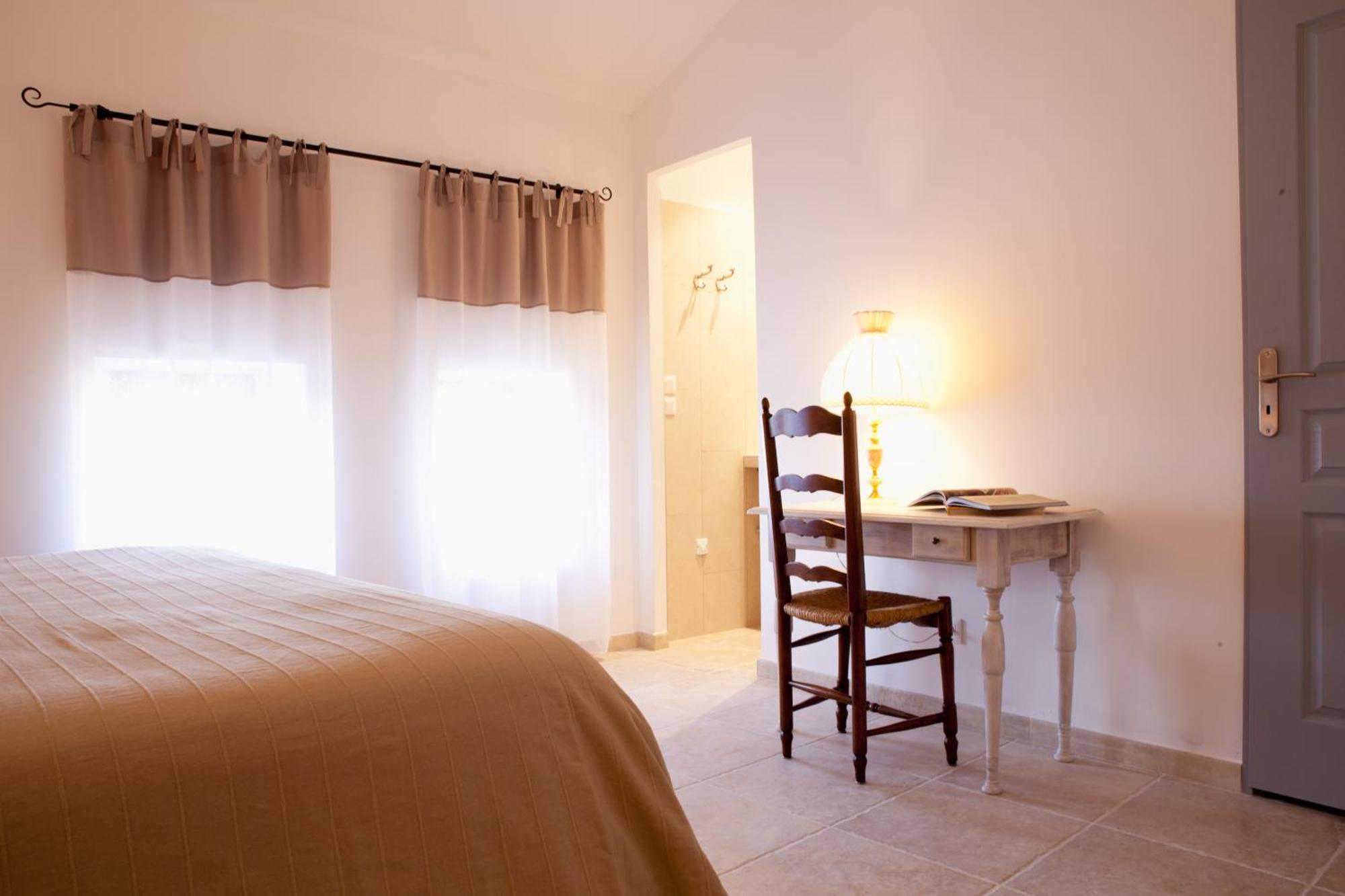 Mas D'Alaure B&B Verquieres 외부 사진