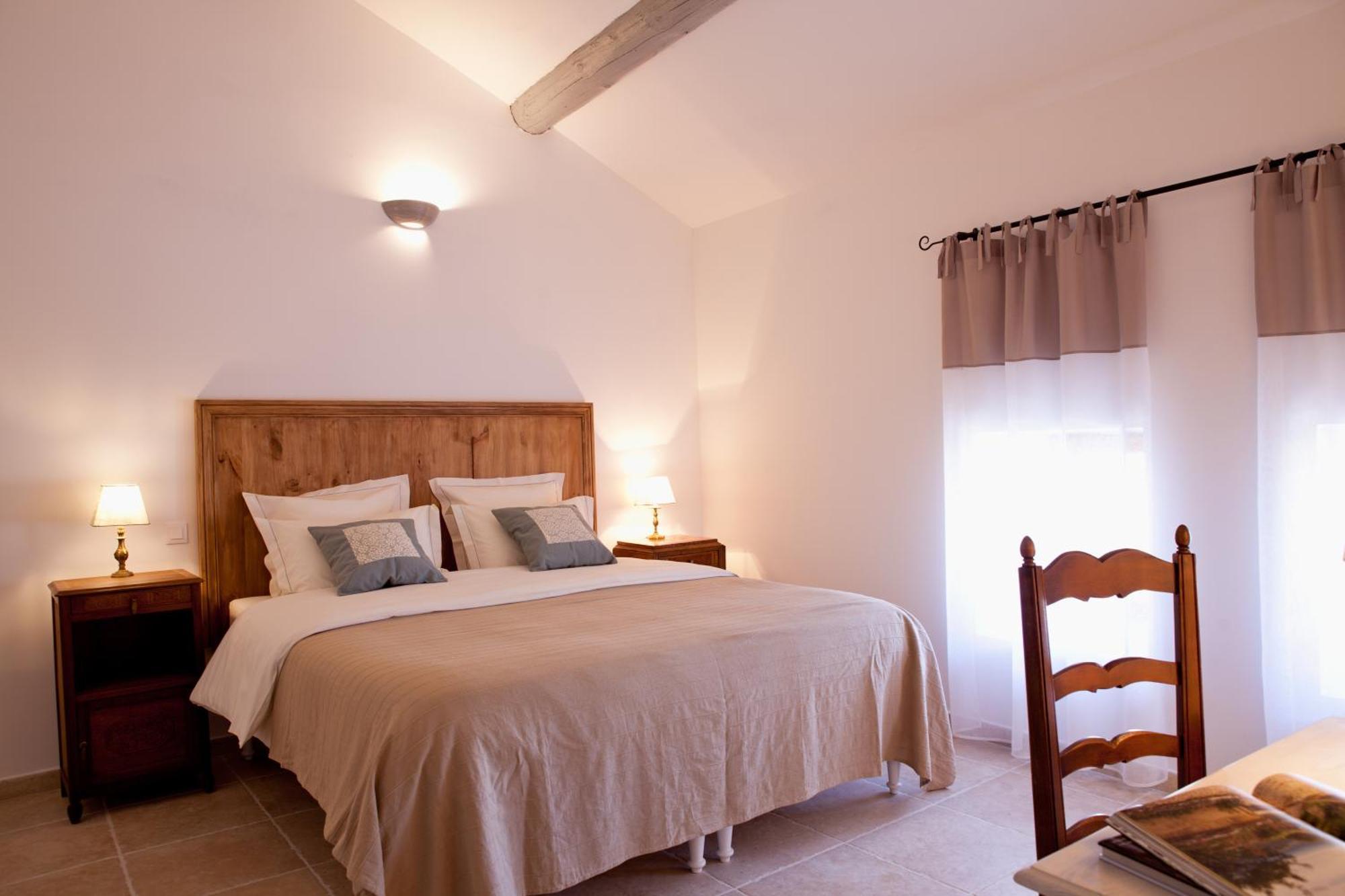 Mas D'Alaure B&B Verquieres 외부 사진