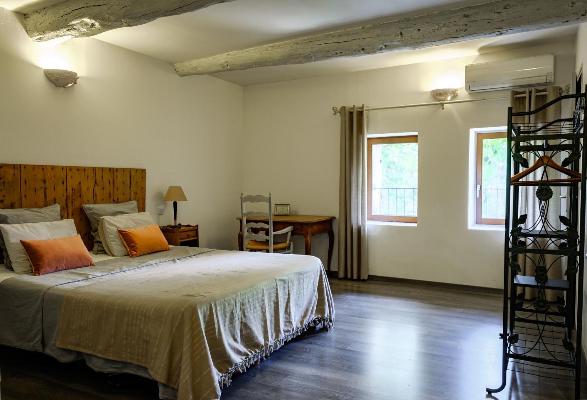 Mas D'Alaure B&B Verquieres 외부 사진