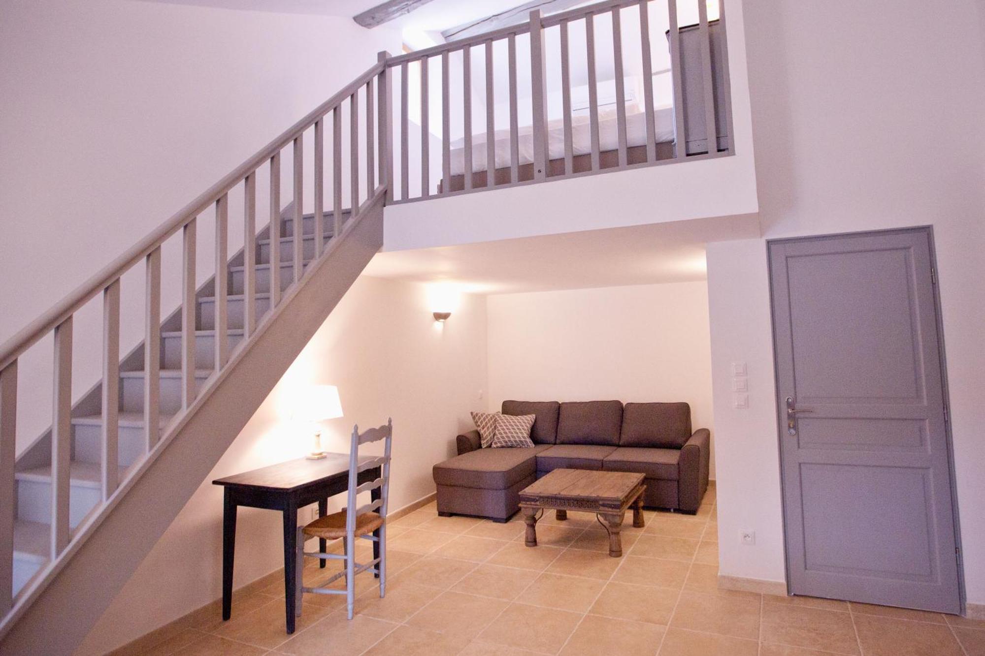 Mas D'Alaure B&B Verquieres 외부 사진